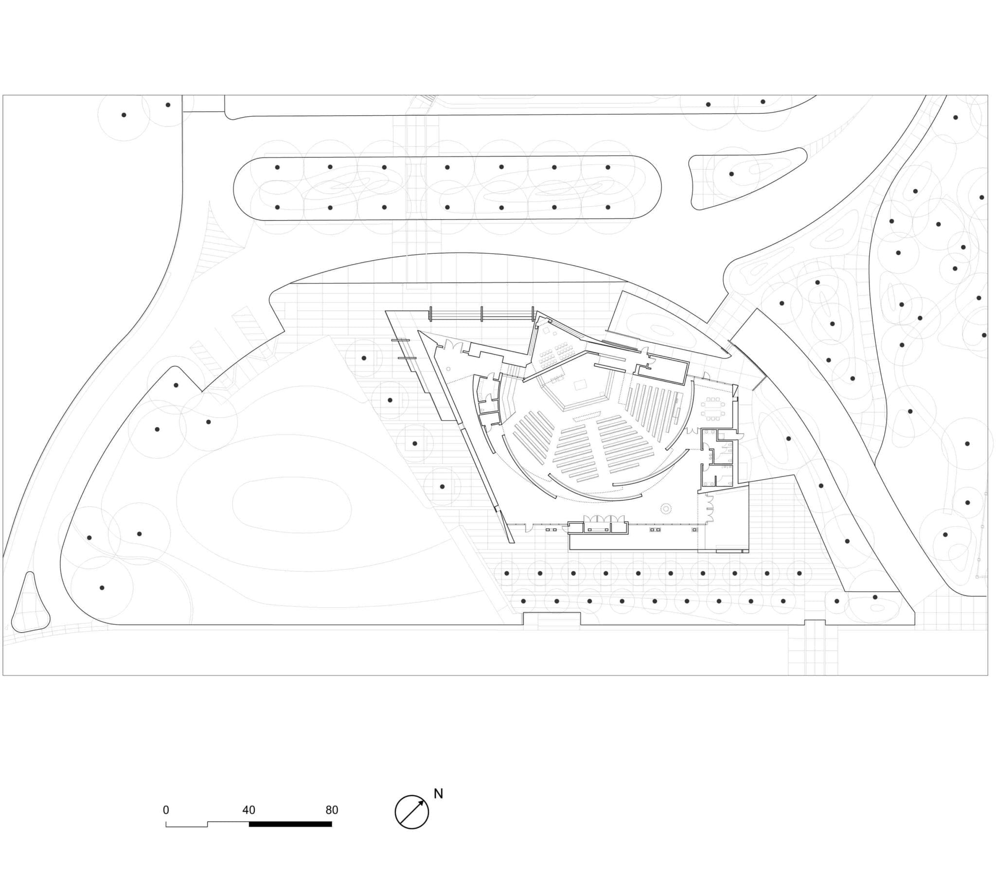 JESUIT HIGH SCHOOL - HplusF Design Lab