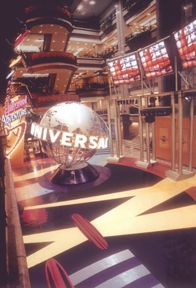 uex globe