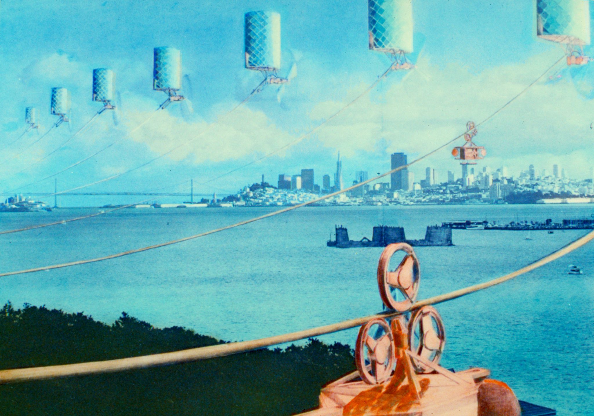 ECOTOPIA - HplusF Design Lab