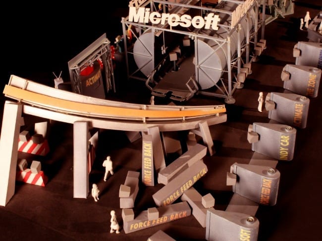Microsoft 97_Exhibition_Model_Photo 03