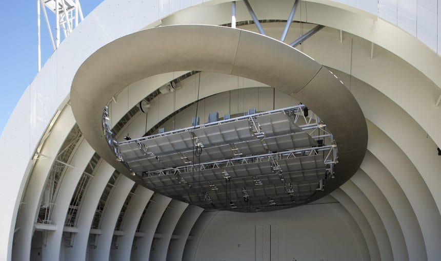 ARCHITECT VISITS: THE HOLLYWOOD BOWL - HplusF Design Lab